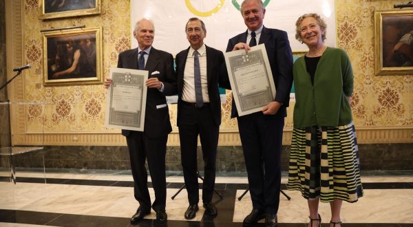 Webuild, a Milano donati oltre 500 nuovi alberi per Parco Forlanini