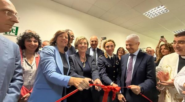 Policlinico Palermo, inaugurati 14 posti letto di terapia sub-intensiva