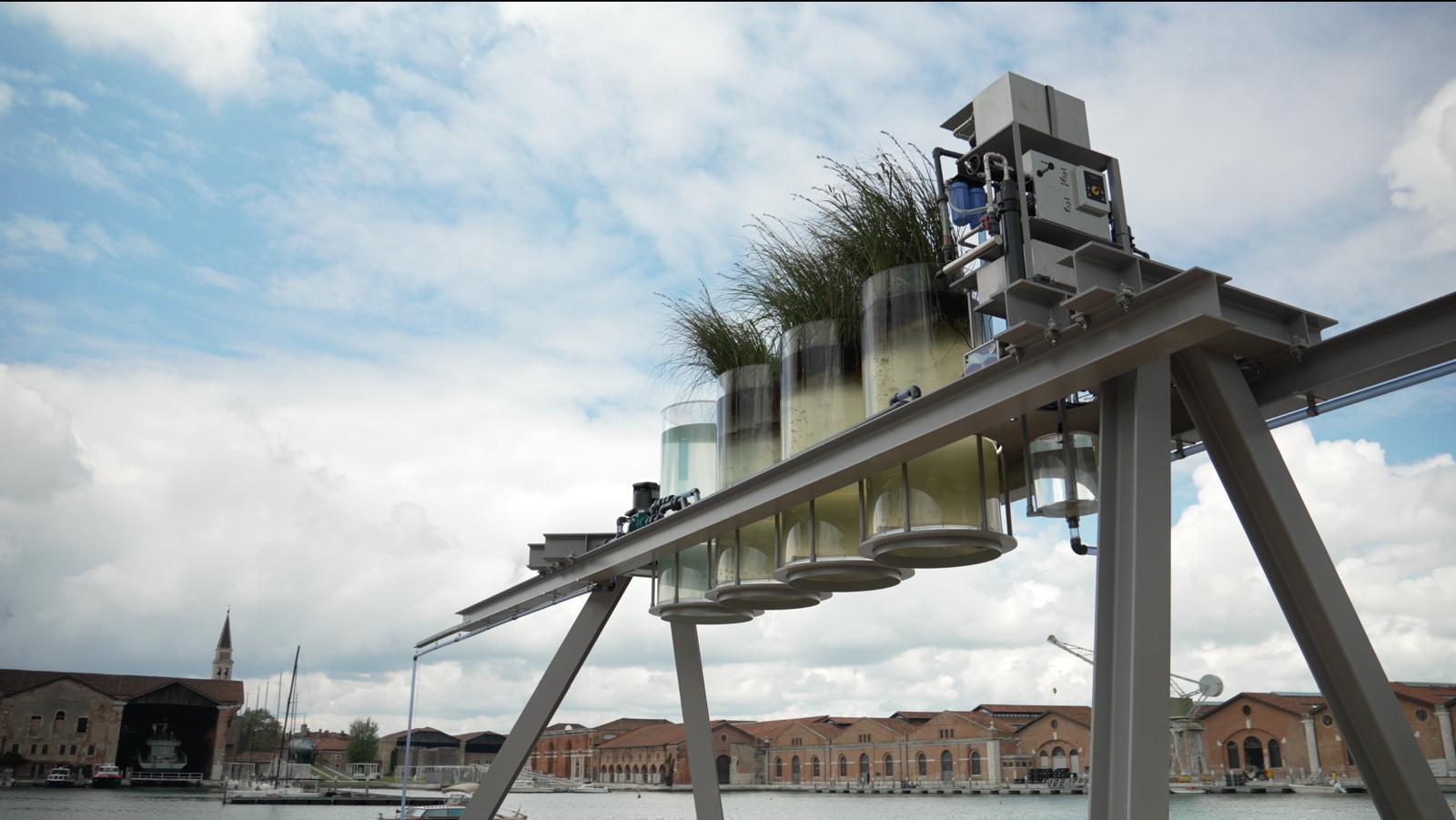 Biennale Architettura, l’impegno di Webuild contro l’emergenza idrica