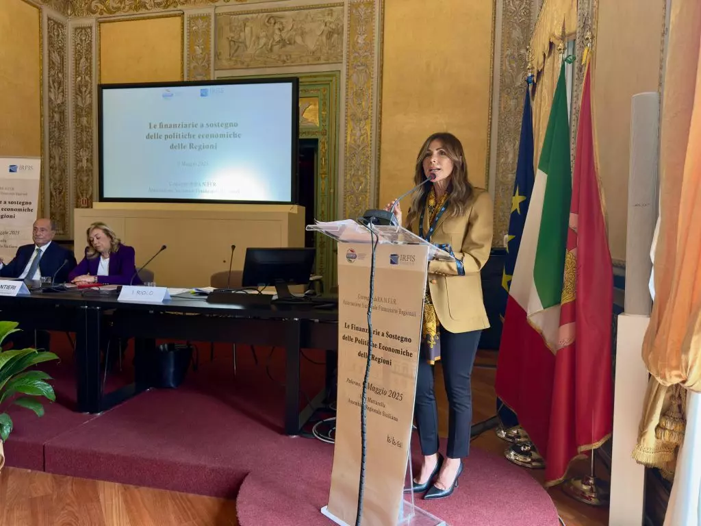 Convegno Anfir, da Irfis 1 mld all’economia siciliana dal 2020