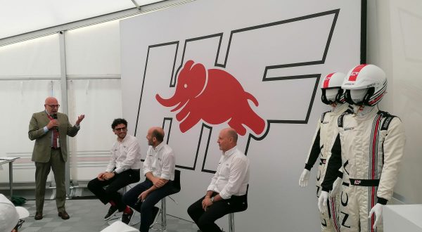 Presentato a Palermo il Trofeo Lancia Rally4 HF