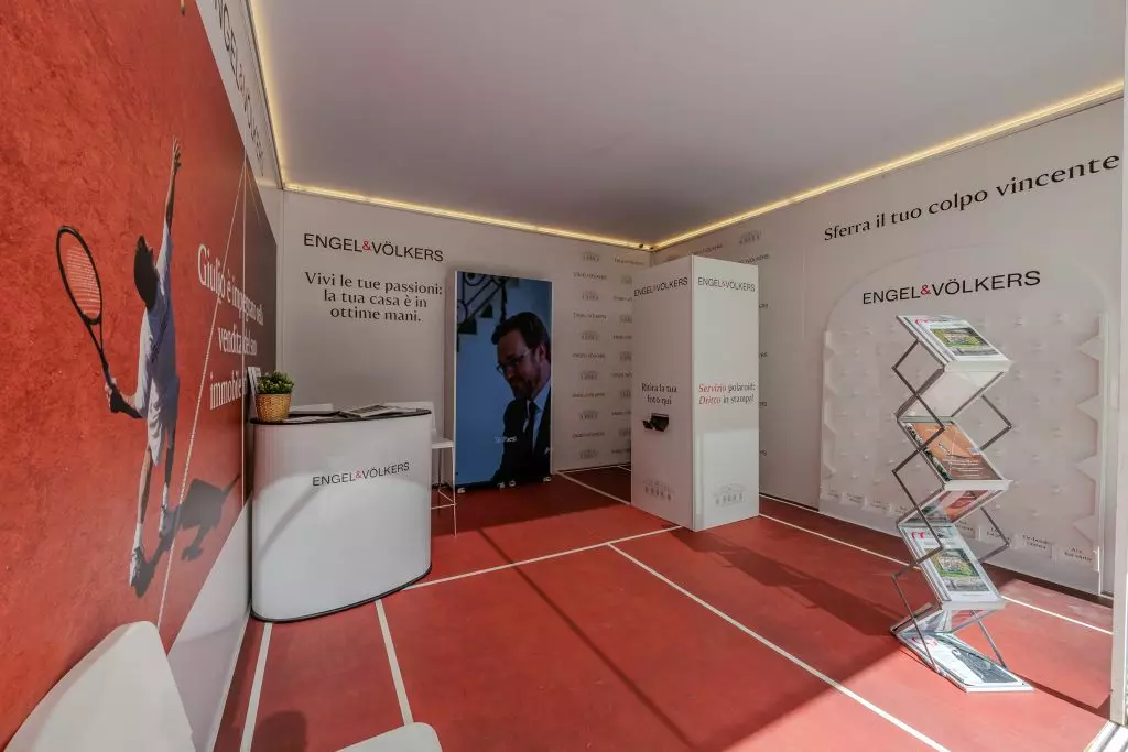 Engel & Völkers: al Foro Italico per parlare di casa e passioni