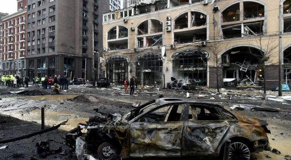 Ucraina, dalla coalizione internazionale via libera al tribunale speciale