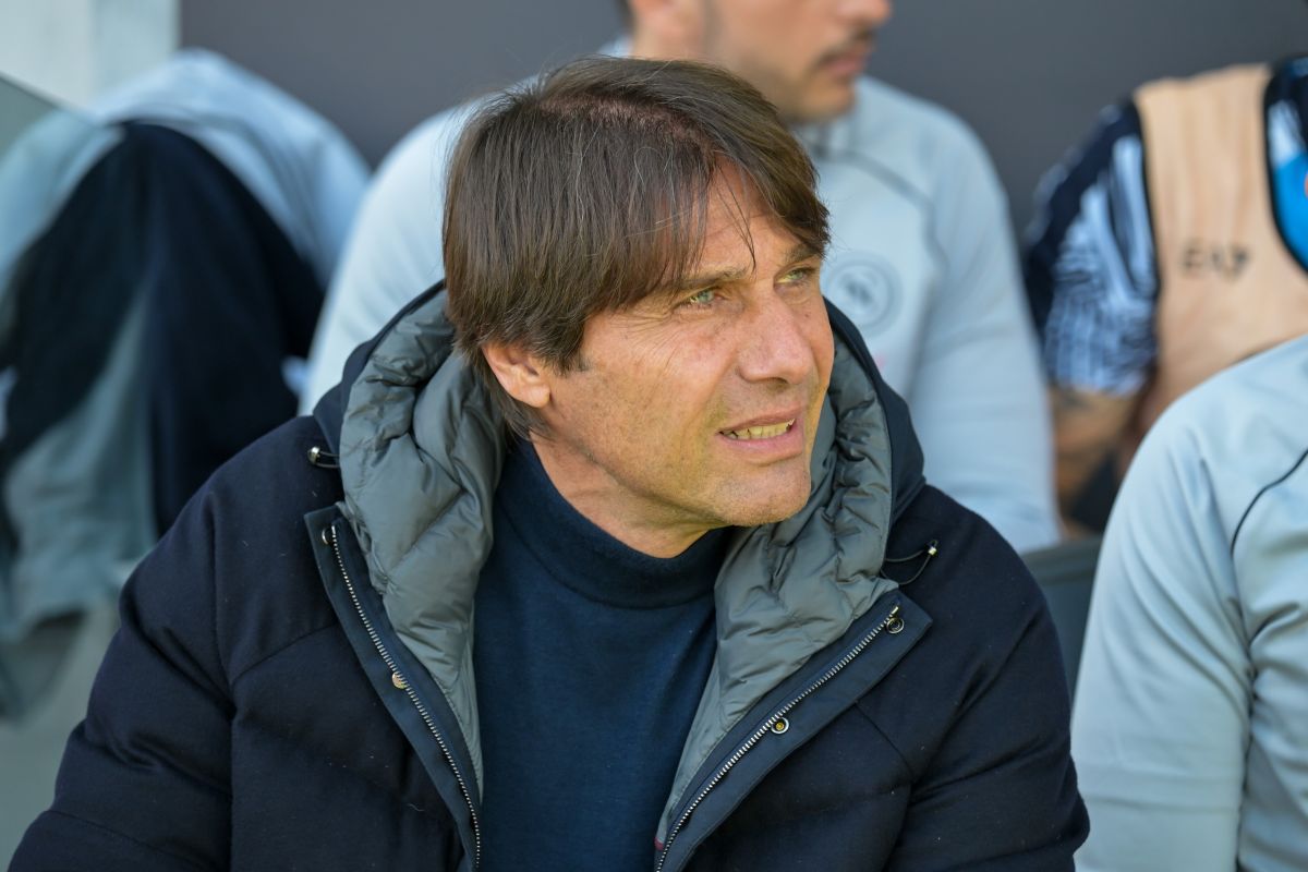 Conte &ldquo;Ai tifosi interessa lo scudetto del Napoli, non il mio futuro&rdquo;
