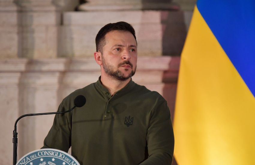 Zelensky &ldquo;Dalla Russia segnale positivo, pronti a un incontro&rdquo;