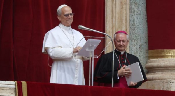 Papa “Mi rivolgo ai grandi del Mondo, mai più la guerra”