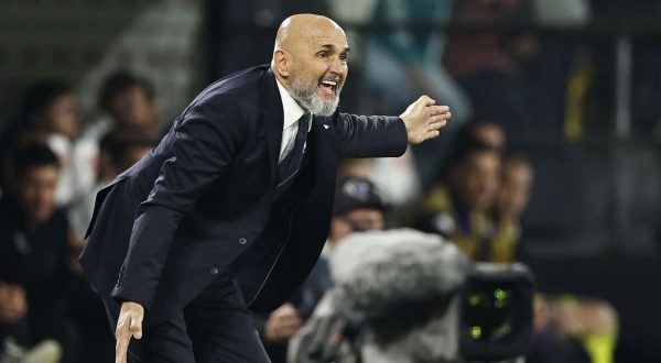 Spalletti “Sarò felice di smettere, vorrei parlare con Vialli”