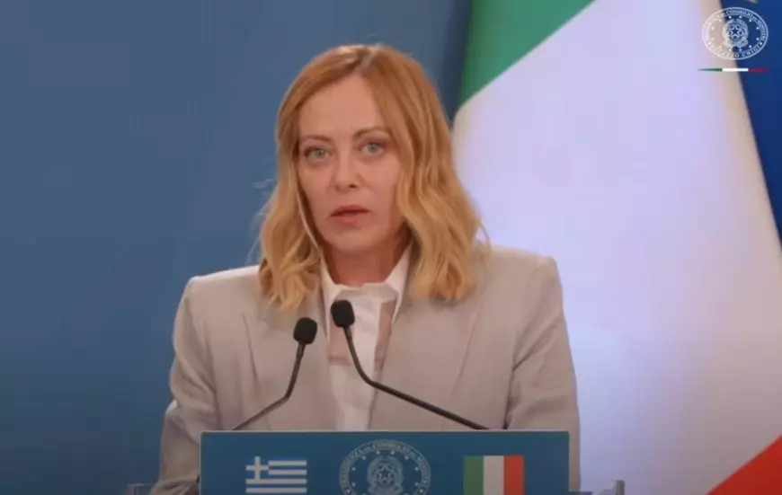 Ucraina, Meloni “Aspettiamo la risposta russa sul cessate il fuoco”