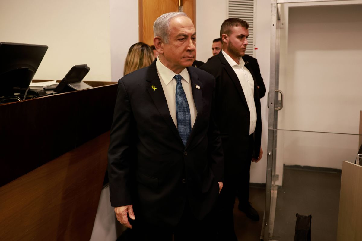 Netanyahu “Esercito entrerà a Gaza con tutte le sue forze”