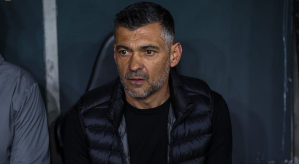 Conceicao “Sarebbe bello regalare la Coppa Italia ai tifosi”