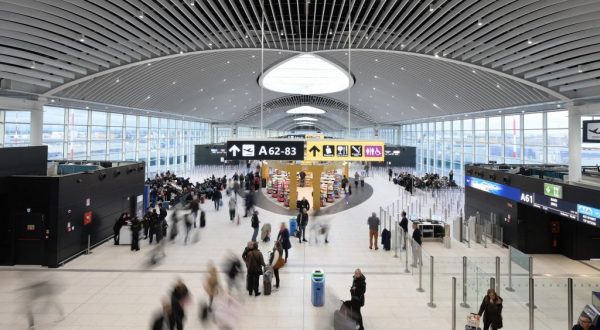 Salvini “Paese non può permettersi di bloccare sviluppo Fiumicino”