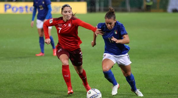 La metà degli italiani vuole viaggiare in Svizzera per Uefa Women’s Euro