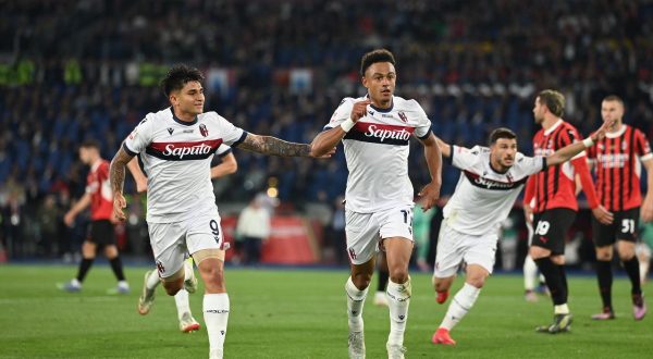 Trionfo Bologna: 1-0 al Milan e terza Coppa Italia in bacheca