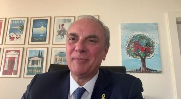 Ferrari “L’interscambio commerciale Italia-Israele supera i 5 miliardi”