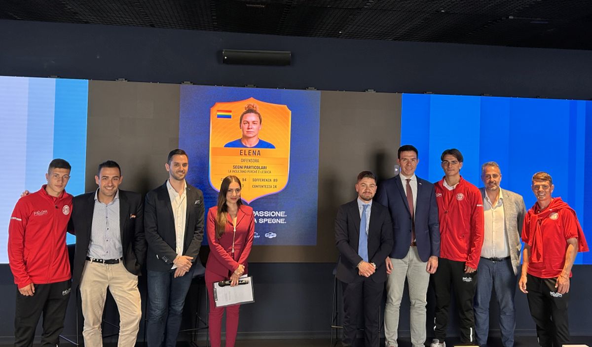 Lega Dilettanti lancia la campagna &ldquo;Tattiche contro l&rsquo;omotransfobia&rdquo;