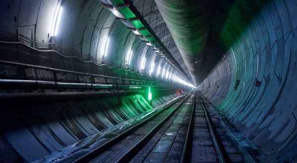 Webuild, completati scavi in Italia della Galleria di Base del Brennero