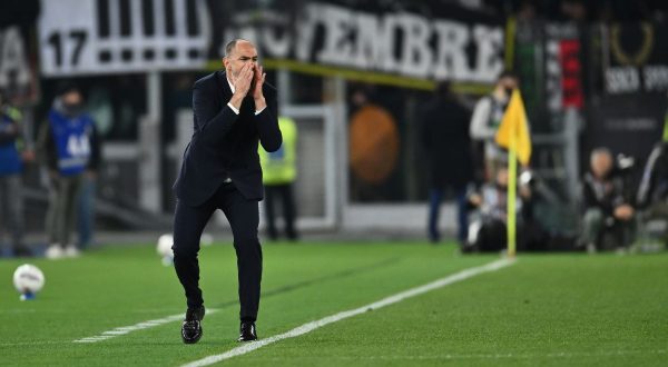 Tudor “Gatti in panchina, mi aspetto tanto da Vlahovic e Yildiz”