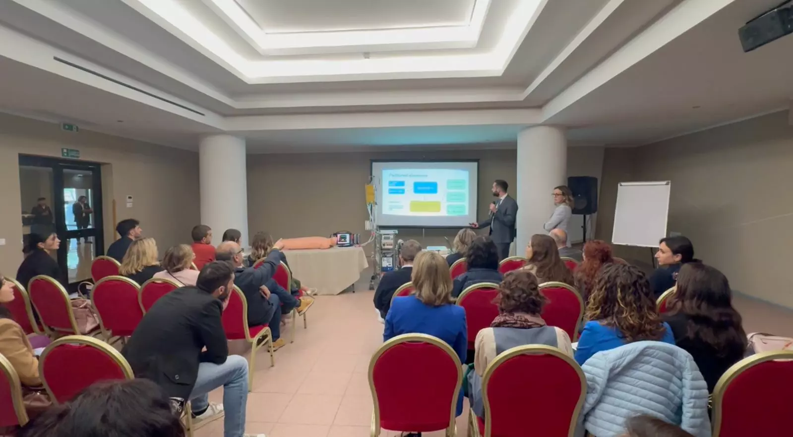 Ismett, specialisti a confronto al congresso Medtass