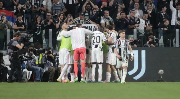 La Juventus batte 2-0 l’Udinese e resta al 4° posto