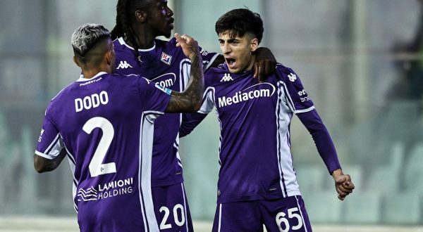 Fiorentina-Bologna 3-2, viola restano in corsa per l’Europa