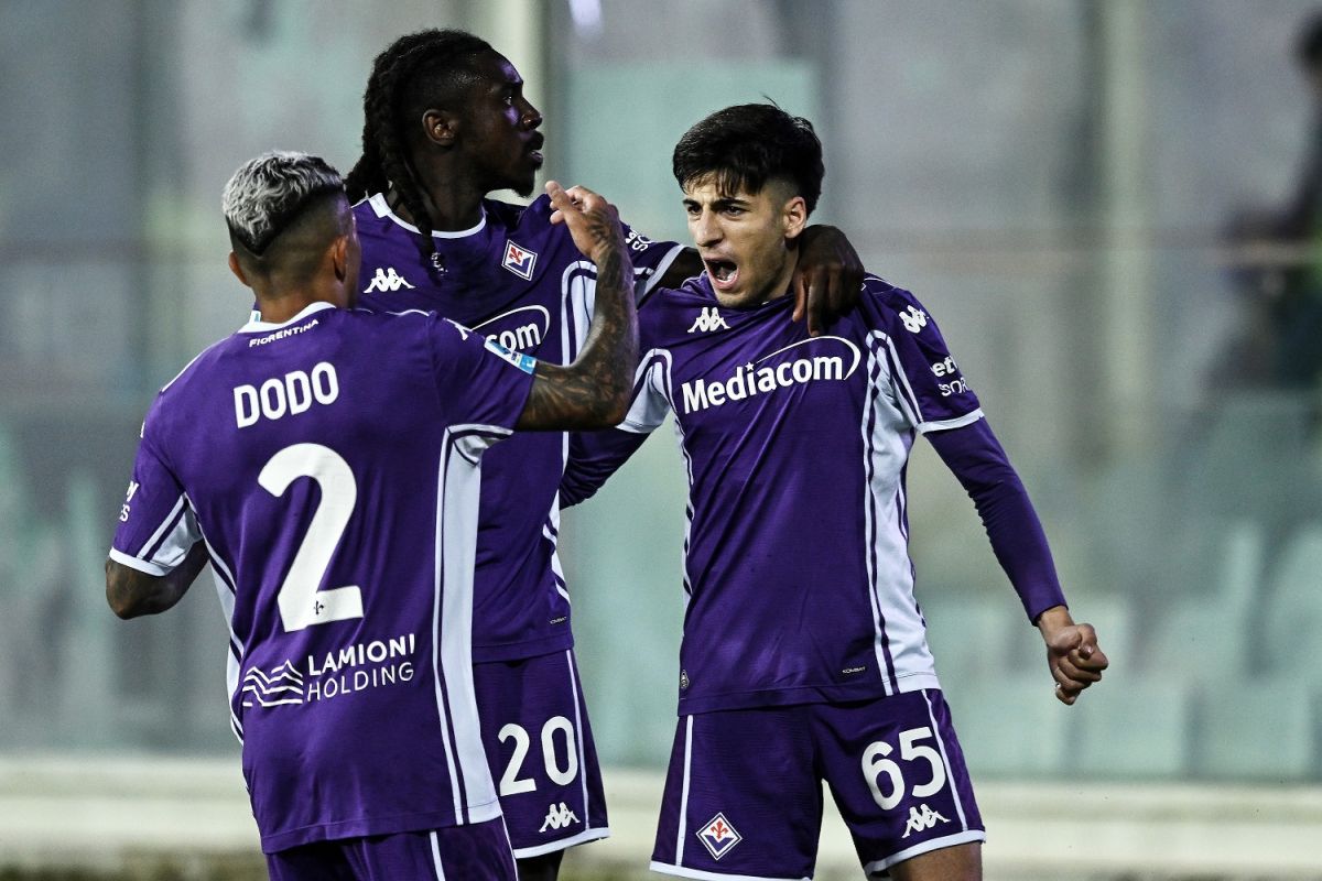 Fiorentina-Bologna 3-2, viola restano in corsa per l’Europa