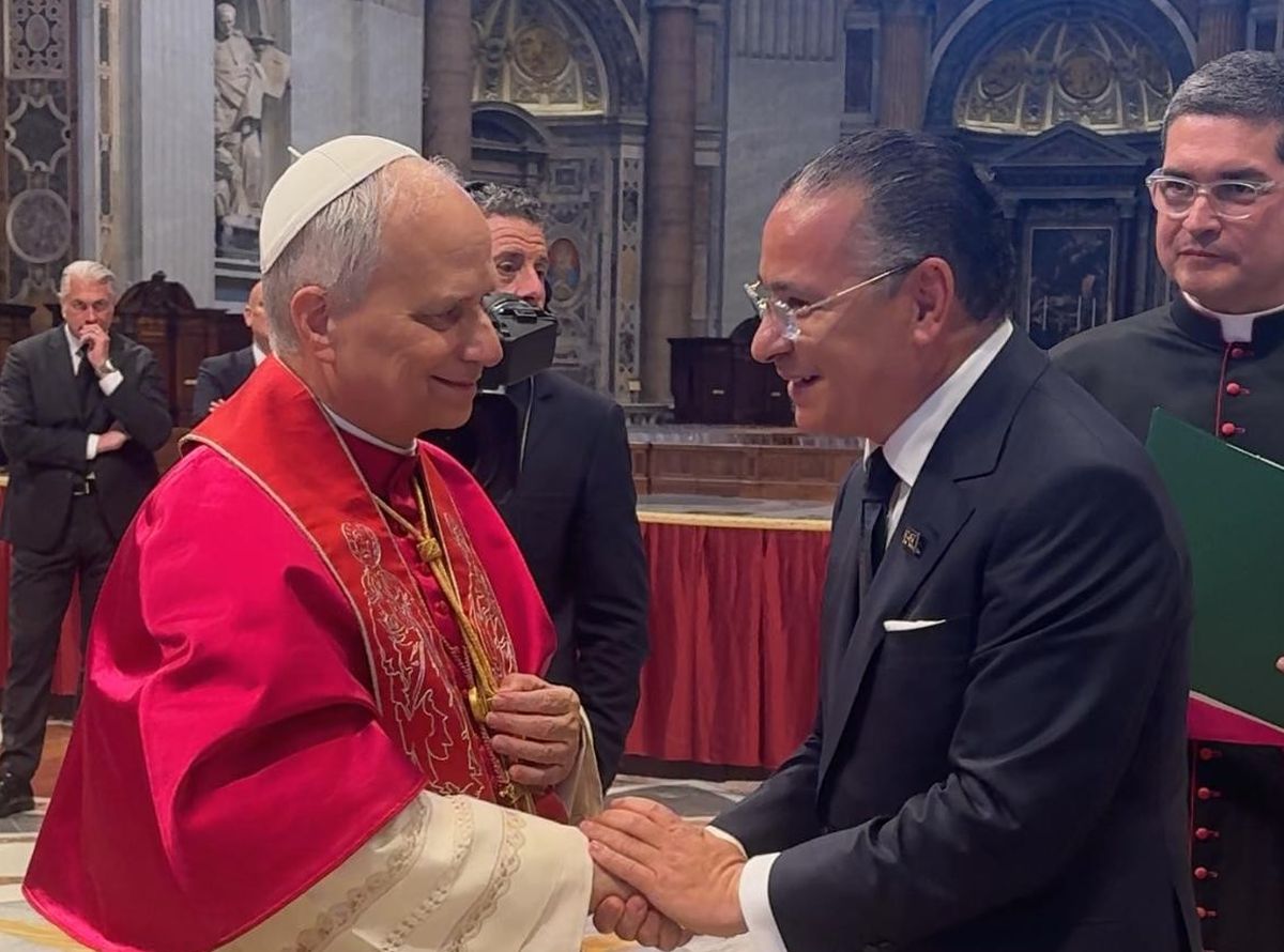 Ghribi “Il mondo ha capito che avrà un Papa straordinario”