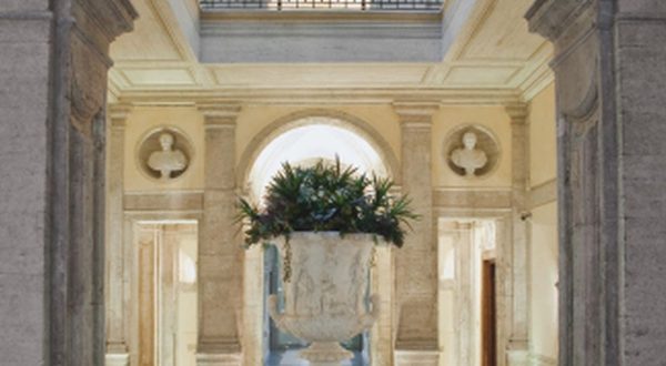 Banca del Fucino apre le porte del Palazzetto Baschenis Borghese