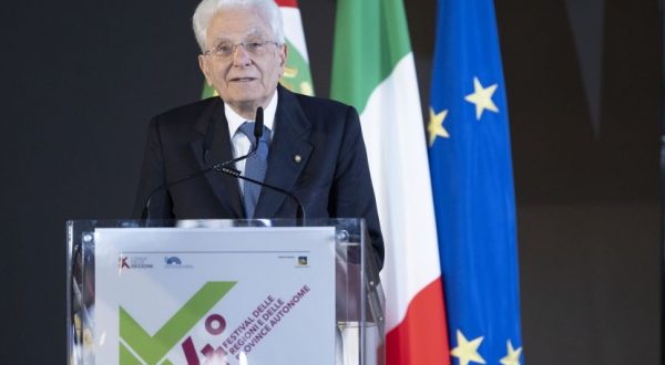 Mattarella “Cooperazione Stato-Regioni per andare in stessa direzione”