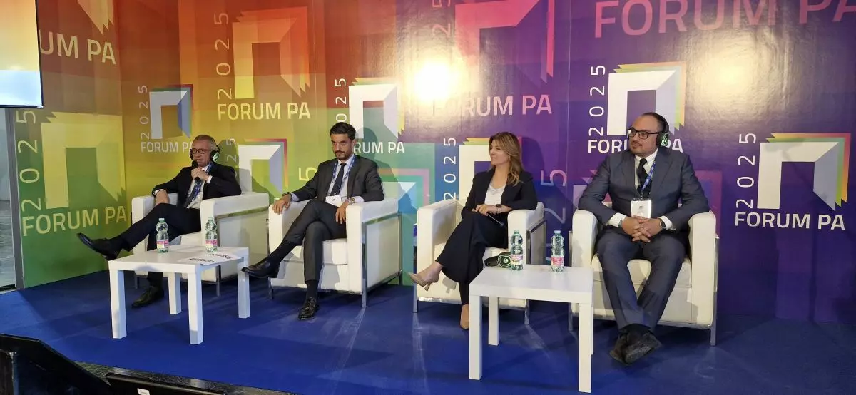Al ForumPA la piattaforma di TopNetwork contro l’illegalità