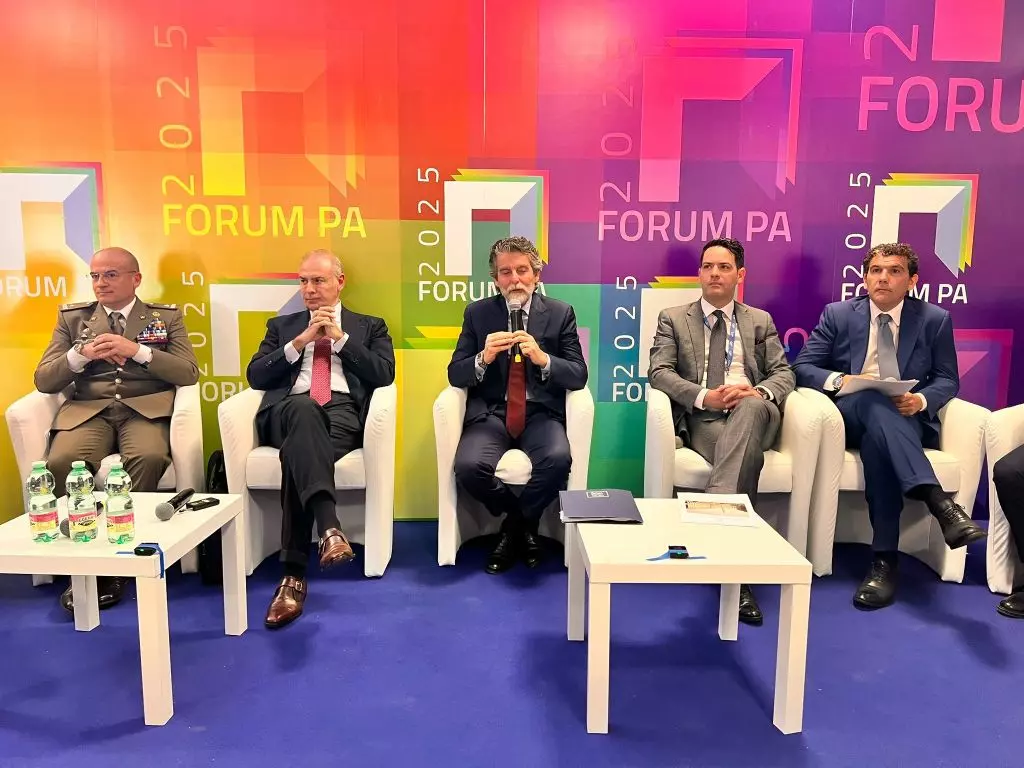 Consap al Forum PA, focus su ricostruzione e sostegno ai giovani