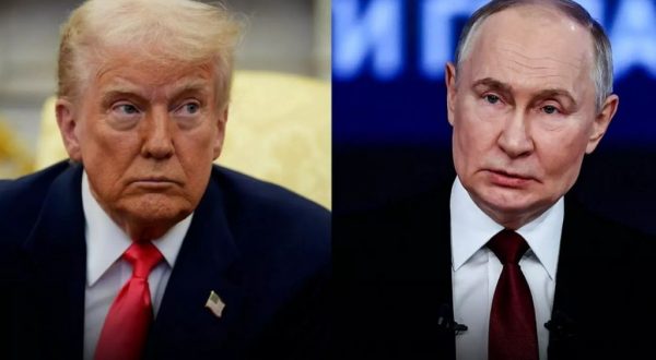 Ucraina, Putin due ore al telefono con Trump “Pronti a collaborare”