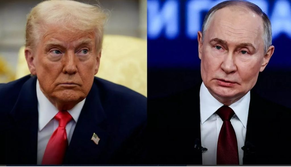 Ucraina, Putin due ore al telefono con Trump &ldquo;Pronti a collaborare&rdquo;
