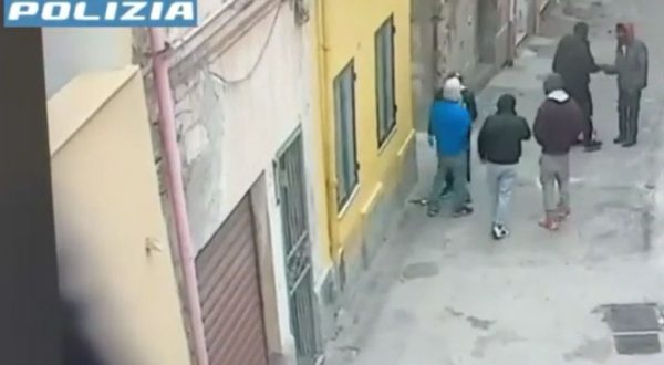 Blitz a Sassari contro la mafia nigeriana, 30 arresti