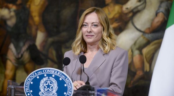 Ucraina, Meloni ringrazia Papa Leone XIV “Per suo impegno per la pace”