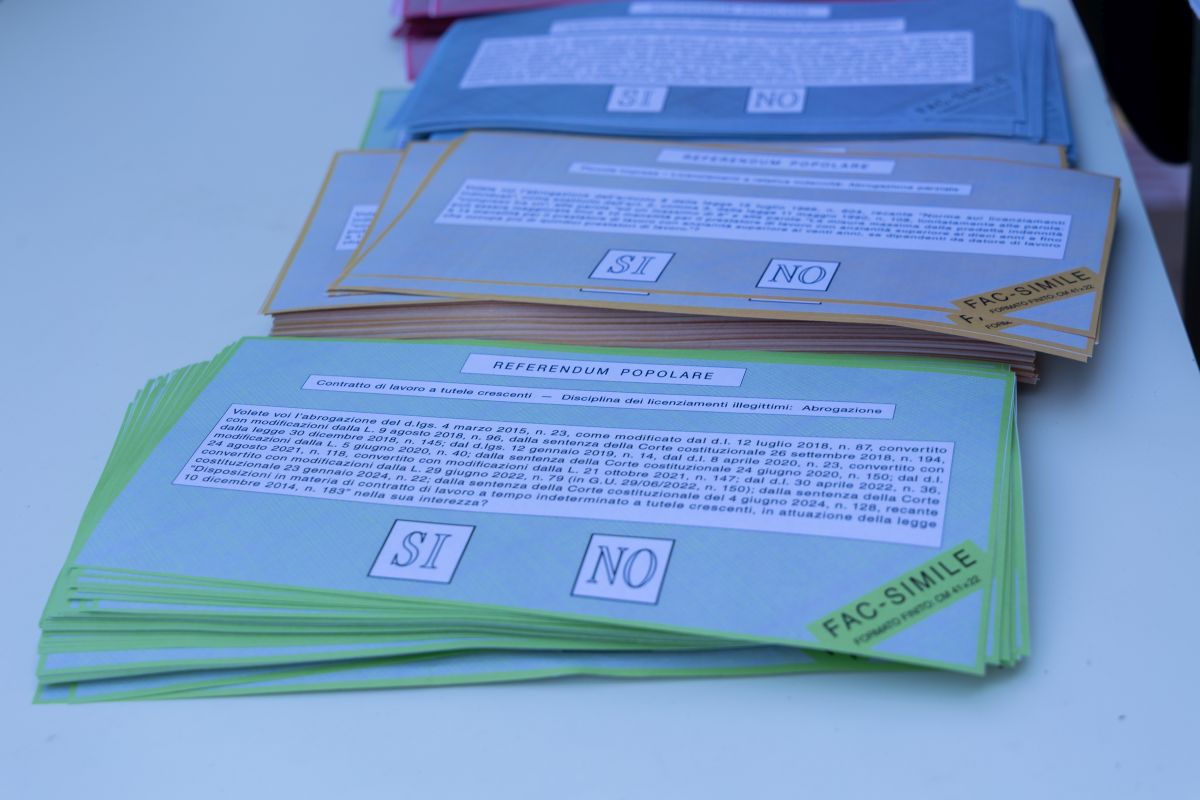 Referendum, Macheda &ldquo;Rai deve adempiere al ruolo di servizio pubblico&rdquo;