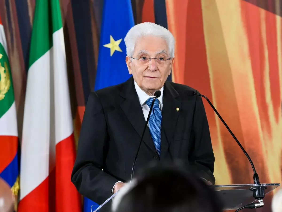 Biodiversità, Mattarella “Ripensare rapporto umanità-natura”