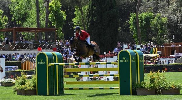 Concorso Ippico Piazza di Siena, EQUtv media partner
