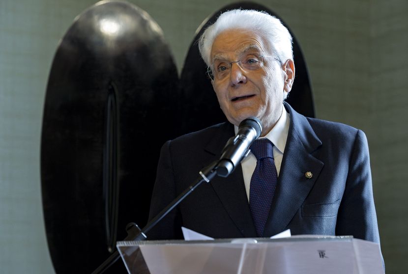 Mattarella &ldquo;Pieno rilancio del rapporto transatlantico&rdquo;