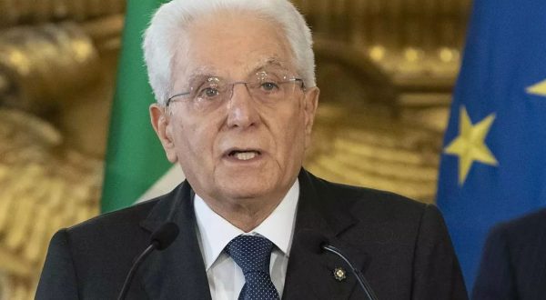 Mattarella “La Strage di Capaci è una ferita tra le più profonde della nostra storia”