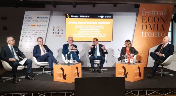 Festival Economia, Fronteddu (JTI) “Garantire semplificazione normativa”