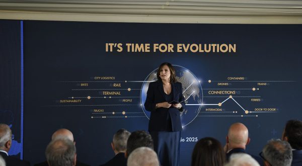 FS Logistix, parte il rilancio della logistica con piattaforma digitale