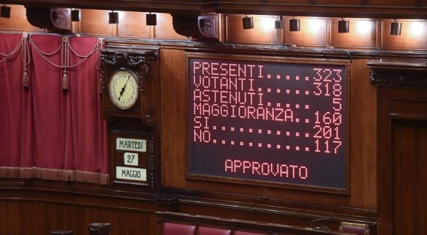 Decreto Sicurezza, Camera approva questione di fiducia posta dal Governo