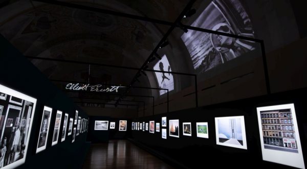 Mostre, al Palazzo Reale di Palermo gli scatti di Elliott Erwitt
