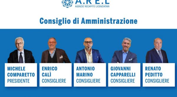 Consorzio A.RE.L., rinnovato il CdA. Michele Comparetto resta presidente