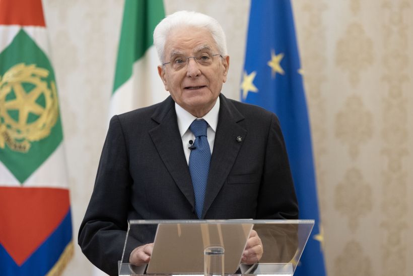 Mattarella ai magistrati “Nessun potere è immune da controlli” / Video