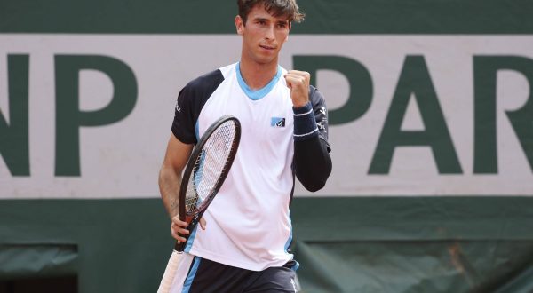 Gigante al 3° turno Roland Garros, Tsitsipas ko in 4 set