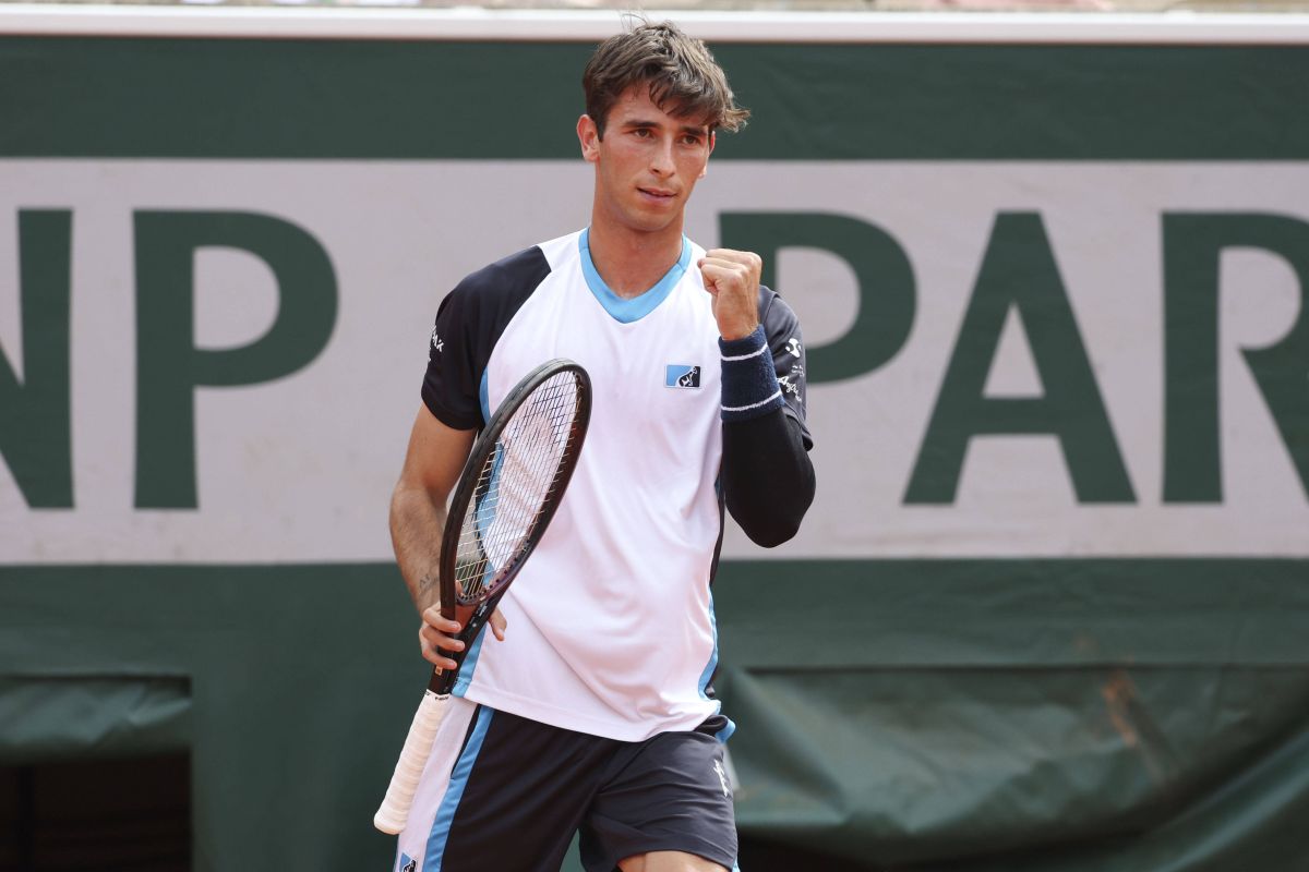 Gigante al 3° turno Roland Garros, Tsitsipas ko in 4 set