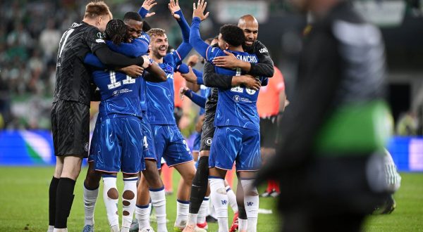 Il Chelsea rimonta, travolge il Betis e vince la Conference