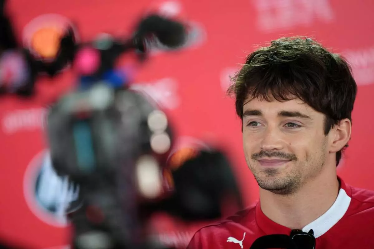 F1 in Spagna, Leclerc “Bene a Monaco, ma qui sarà diverso”
