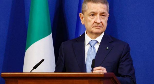 Panetta “Con i dazi a rischio 1% della crescita mondiale” / Video